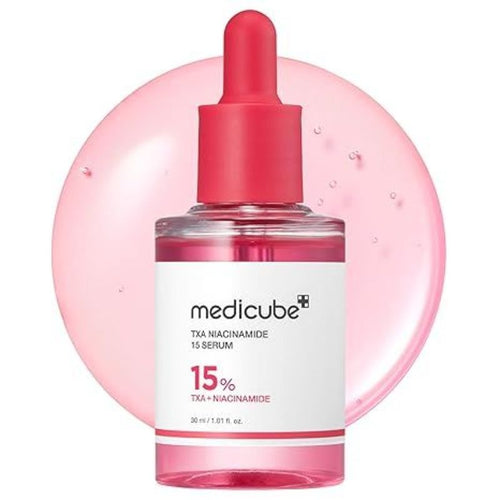 Sérum Facial Medicube TXA Niacinamide 15%