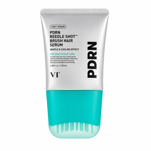 VT PDRN Reedle Shot Brush Hair Serum 100ml