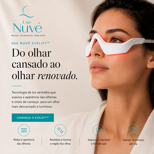 Use Nuvé EyeLift™