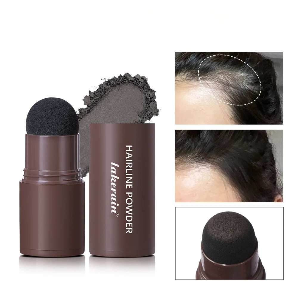 Caneta Corretiva para Raiz e Sobrancelhas Cobertura Instantânea e Natural - Use Nuvé HairLine