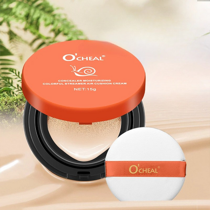 Use Nuvé BB OCHEAL – Base Coreana com Efeito Natural