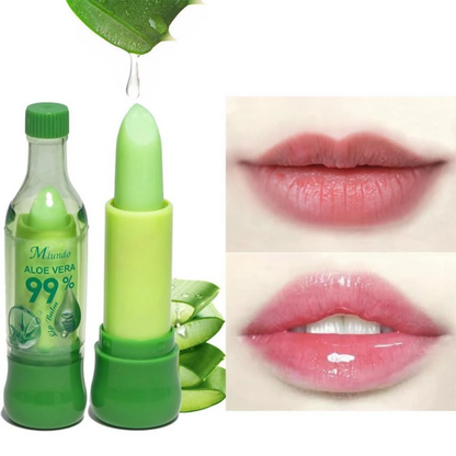 Batom Hidratante Antienvelhecimento Use Nuvé com Aloe Vera [LEVE 2 e PAGUE 1]
