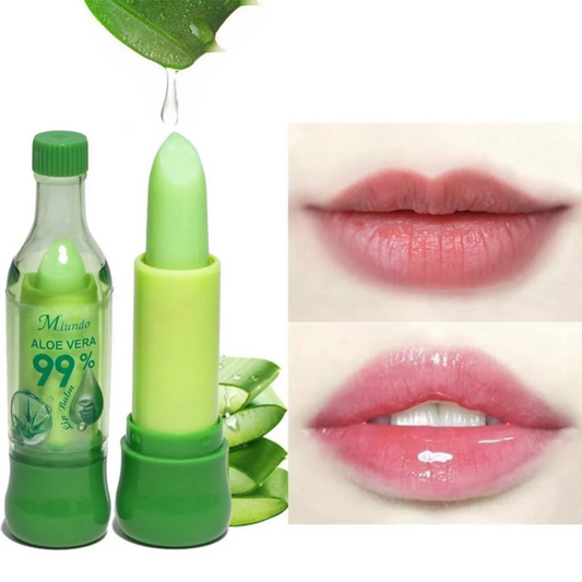 Batom Hidratante Antienvelhecimento Use Nuvé com Aloe Vera [LEVE 2 e PAGUE 1]