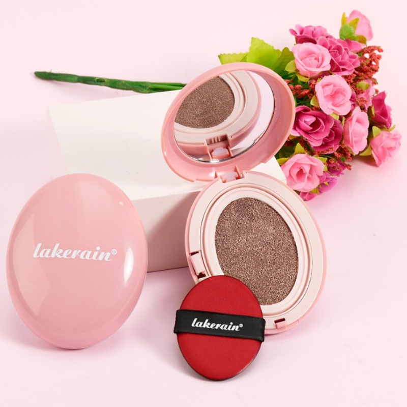 Base Use Nuvé Élégance Cushion Lakerain - Cobertura Luxuosa Com Tratamento Para Sua Pele