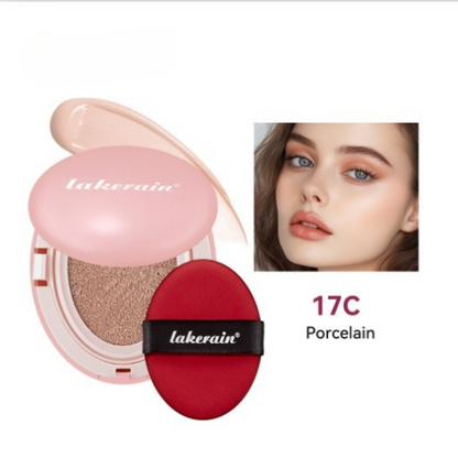 Base Use Nuvé Élégance Cushion Lakerain - Cobertura Luxuosa Com Tratamento Para Sua Pele