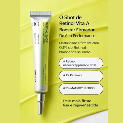 Celimax Retinal Shot Coreano Anti-Idade Original