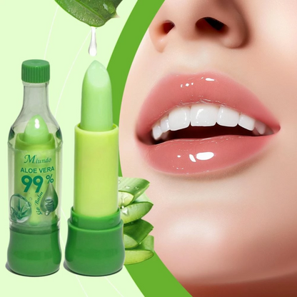 Batom Hidratante Antienvelhecimento Use Nuvé com Aloe Vera [LEVE 2 e PAGUE 1]