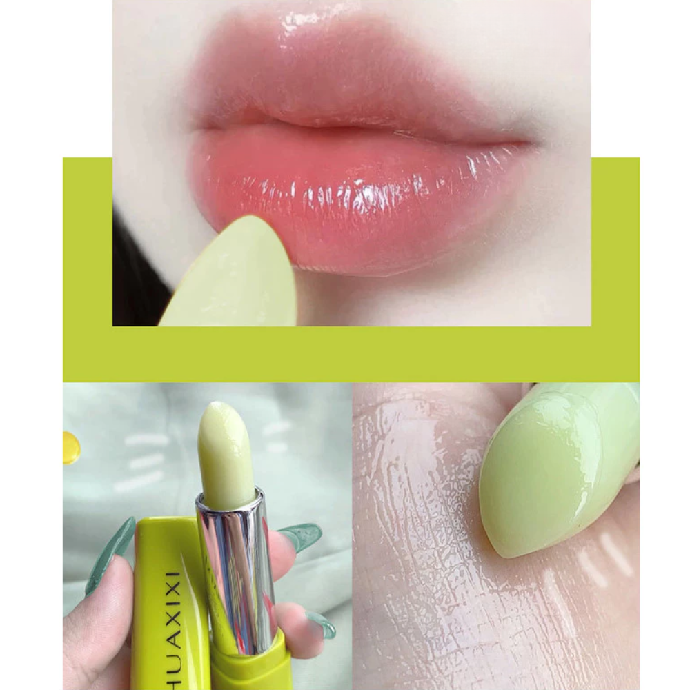 Batom Hidratante de Aloe Vera Use Nuvé – Incolor, Longa Duração [LEVE 2 E PAGUE 1]