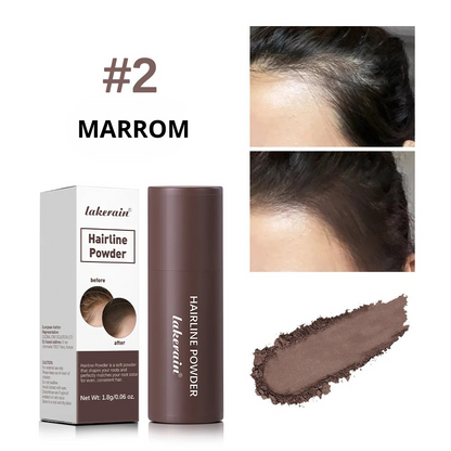 Caneta Corretiva para Raiz e Sobrancelhas Cobertura Instantânea e Natural - Use Nuvé HairLine