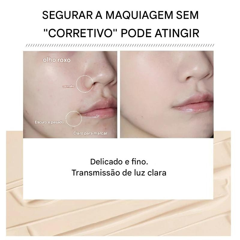 Use Nuvé BB OCHEAL – Base Coreana com Efeito Natural