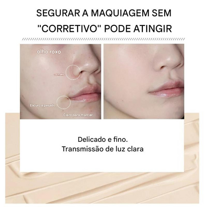 Use Nuvé BB OCHEAL – Base Coreana com Efeito Natural