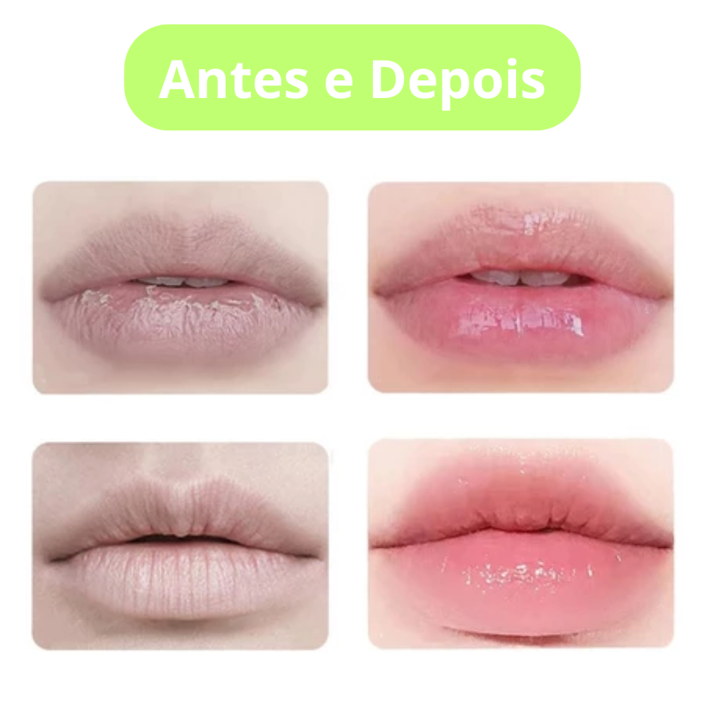Batom Hidratante Antienvelhecimento Use Nuvé com Aloe Vera [LEVE 2 e PAGUE 1]