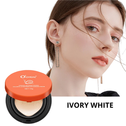 Use Nuvé BB OCHEAL – Base Coreana com Efeito Natural