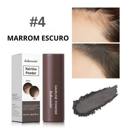 Caneta Corretiva para Raiz e Sobrancelhas Cobertura Instantânea e Natural - Use Nuvé HairLine