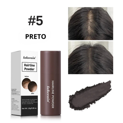 Caneta Corretiva para Raiz e Sobrancelhas Cobertura Instantânea e Natural - Use Nuvé HairLine