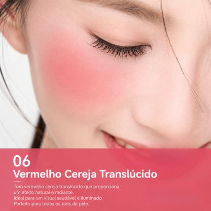 Blush Líquido Glow AZTK Efeito Glass Skin Original