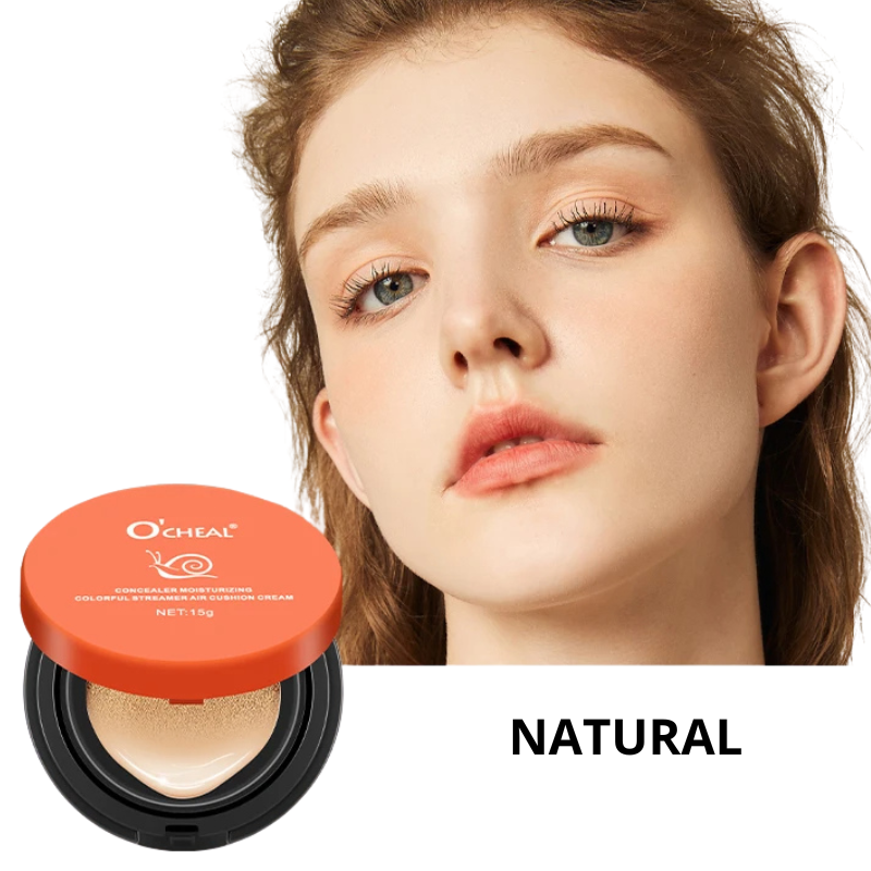 Use Nuvé BB OCHEAL – Base Coreana com Efeito Natural