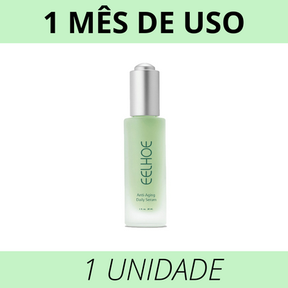 Óleo facial One Eelhoe aloe vera anti-envelhecimento - Remove rugas e manchas