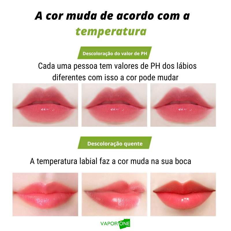 Batom Premium Use Nuvé Aloe Vera Longa Duração a Prova D'água