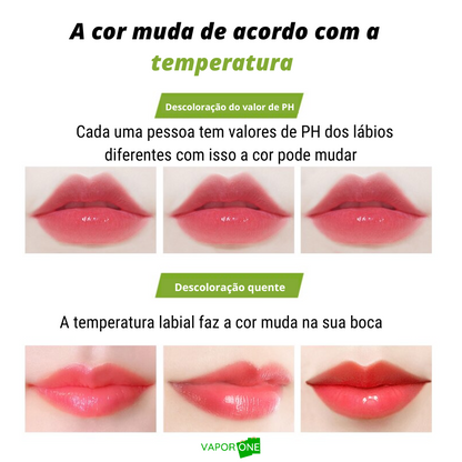 Batom Premium Use Nuvé Aloe Vera Longa Duração a Prova D'água