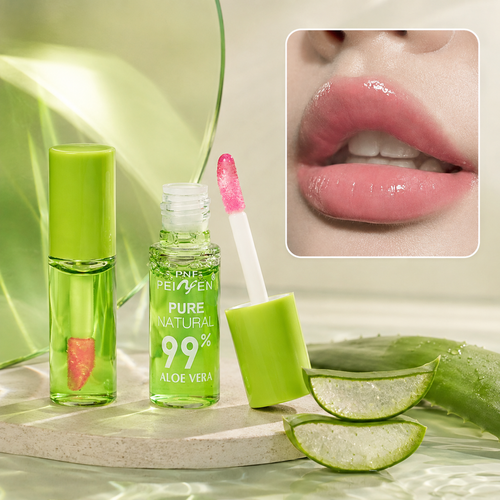 Brilho Labial One de Aloe Vera