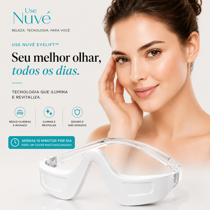 Use Nuvé EyeLift™