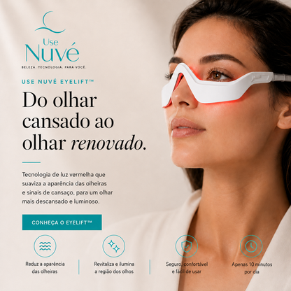 Use Nuvé EyeLift™