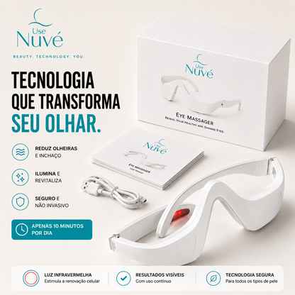 Use Nuvé EyeLift™