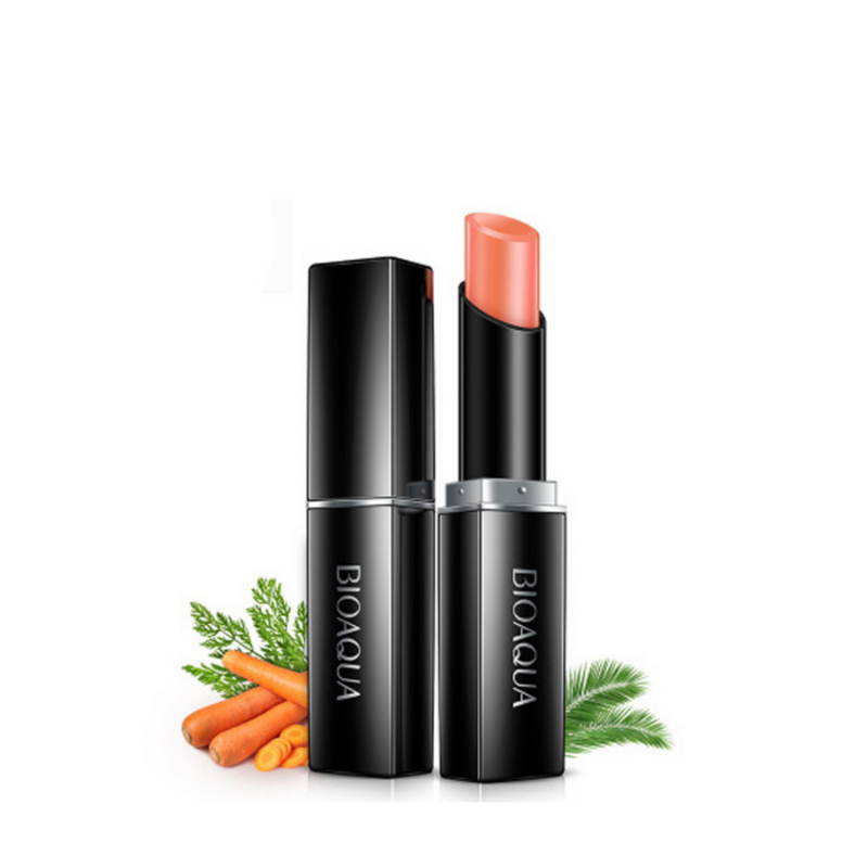 Batom Use Nuvé Orgânico Aloe Vera e Cenoura - Hidratação Labial Anti Rugas - Compre 1 e leve 2
