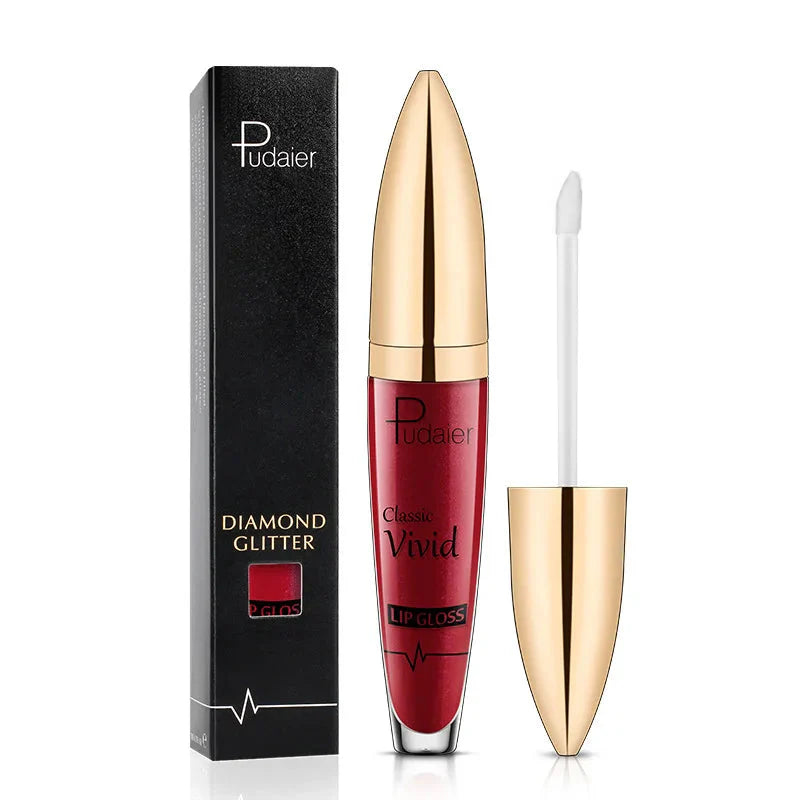 Brilho Sexy à Prova d'Água – Longa Duração e Toque Suave Use Nuvé