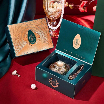 Luxury Noble Lady Creme Fairy Pearl Use Nuvé