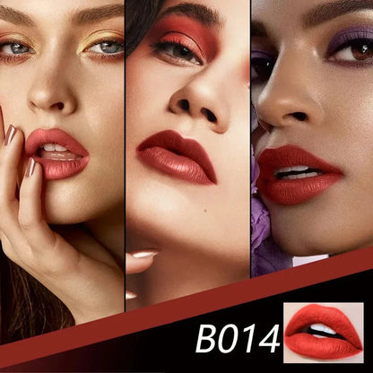 Batom One Matte Fosco de Longa Duração e à Prova d'Água