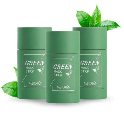 Green Mask - Creme Removedor de Cravos e Máscara de Limpeza Facial