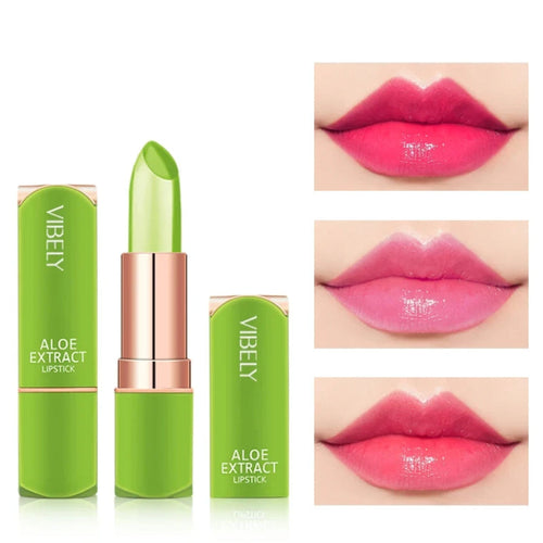 Batom Premium Use Nuvé Aloe Vera Longa Duração a Prova D'água