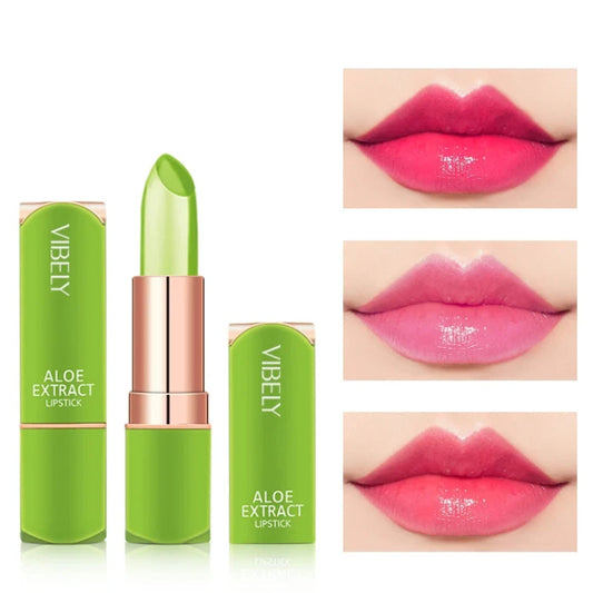 Batom Premium Use Nuvé Aloe Vera Longa Duração a Prova D'água