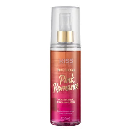 BODY SPLASH - KISS NEW YORK 200ml
