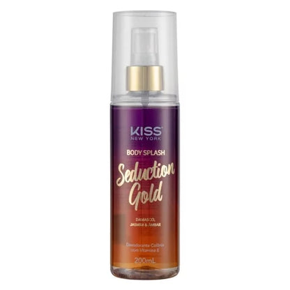 BODY SPLASH - KISS NEW YORK 200ml